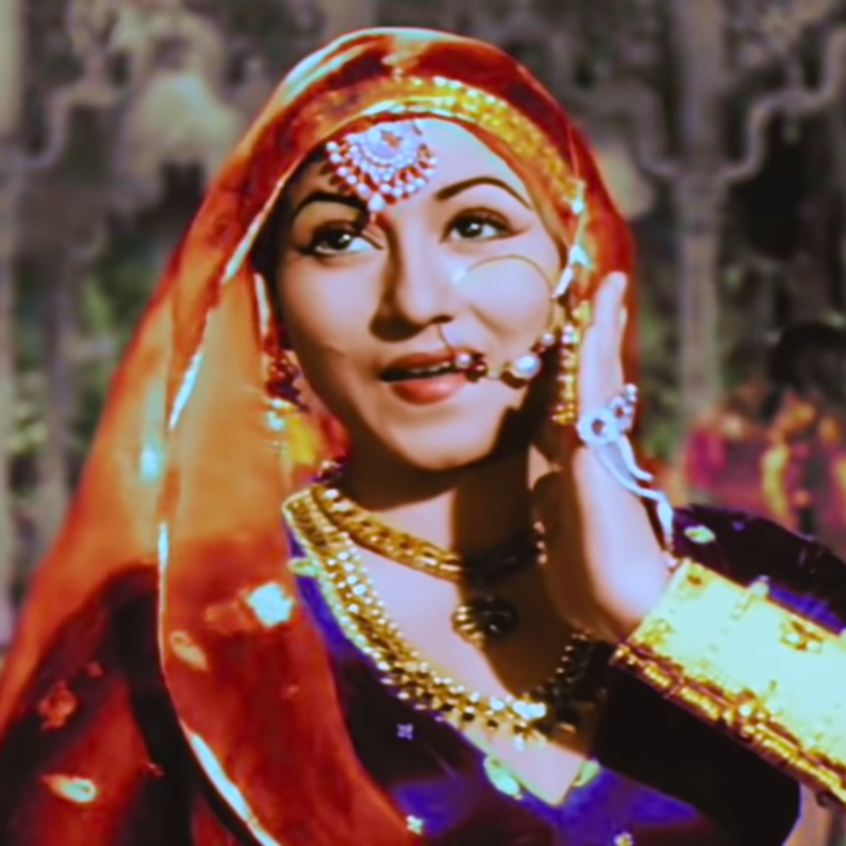 Madhubala Birth Anniversary: On V-Day, remembering how the star personified emotion in all its changing hues