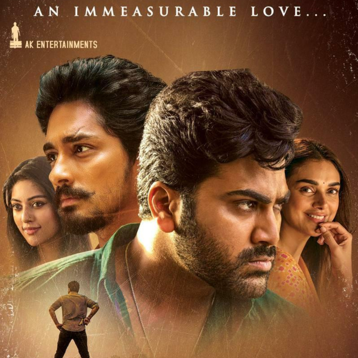 Maha Samudram Movie Review