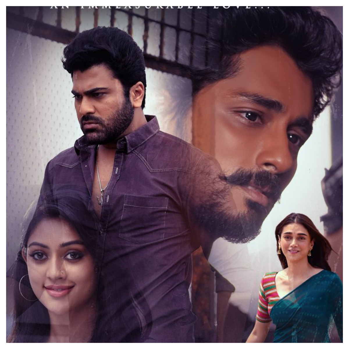 Maha Samudram Twitter Review