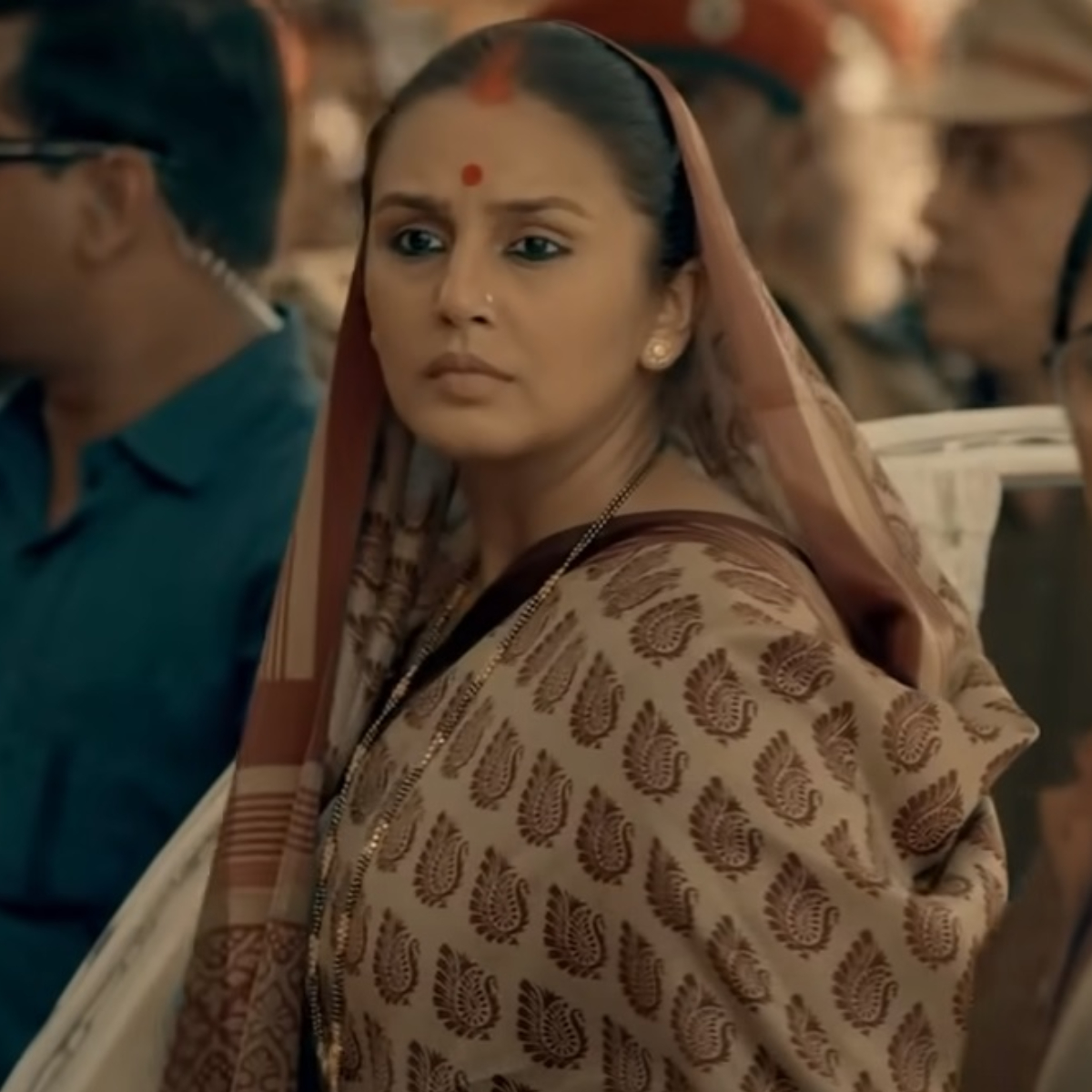 EXCLUSIVE: Here’s what Huma Qureshi has to say about her Maharani character being compared to Rabri Devi
