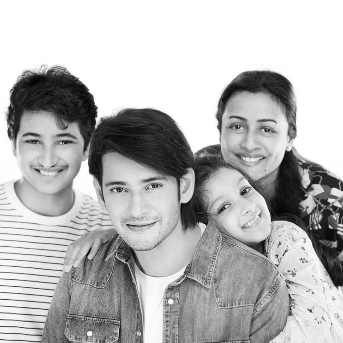 EXCLUSIVE: Mahesh Babu and I make sure Sitara is well within her limits, says Namrata Shirodkar mahesh babu daughter sitara exclusive