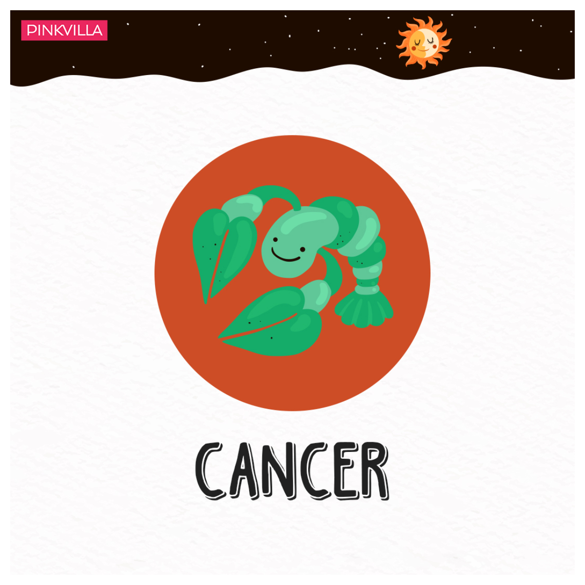 4 Types of Cancer personalities that you must know about Cancer