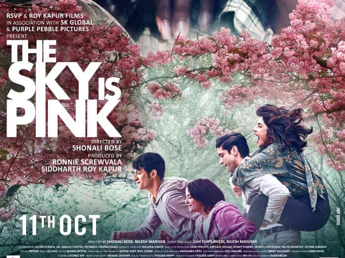 The Sky Is Pink Movie Review: Priyanka Chopra, Farhan Akhtar showcase a fabulous tale of love, life and family
