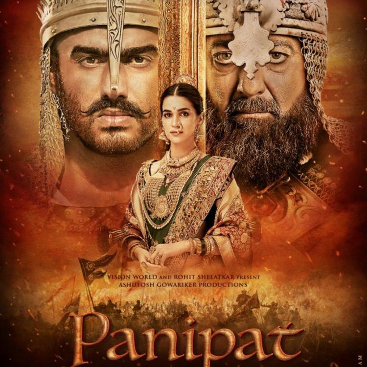 Panipat Review: Arjun Kapoor and Kriti Sanon stand tall in this enthralling war drama