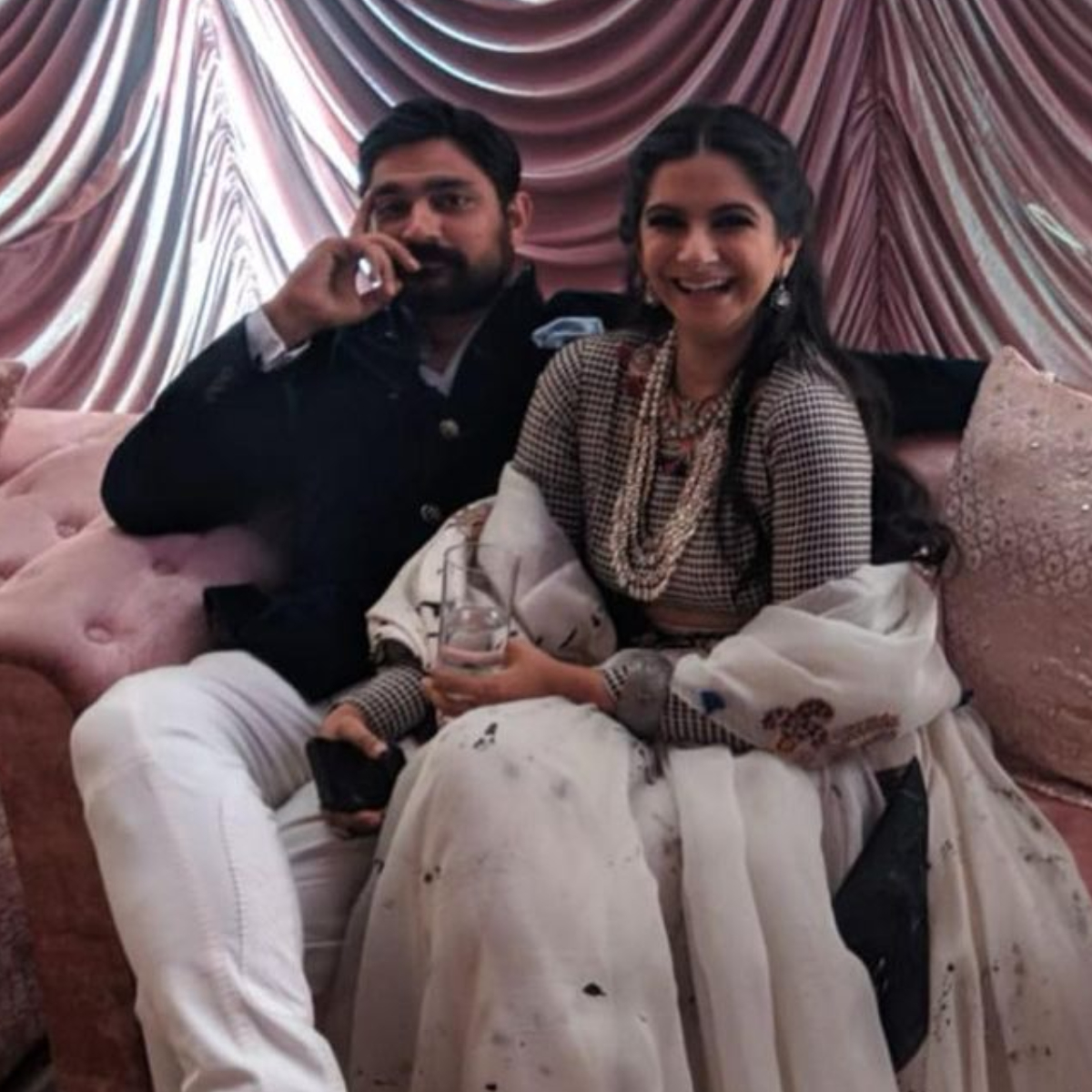 EXCLUSIVE: Sonam Kapoor’s sis Rhea Kapoor to tie the knot with Karan Boolani tomorrow at their Juhu Bungalow