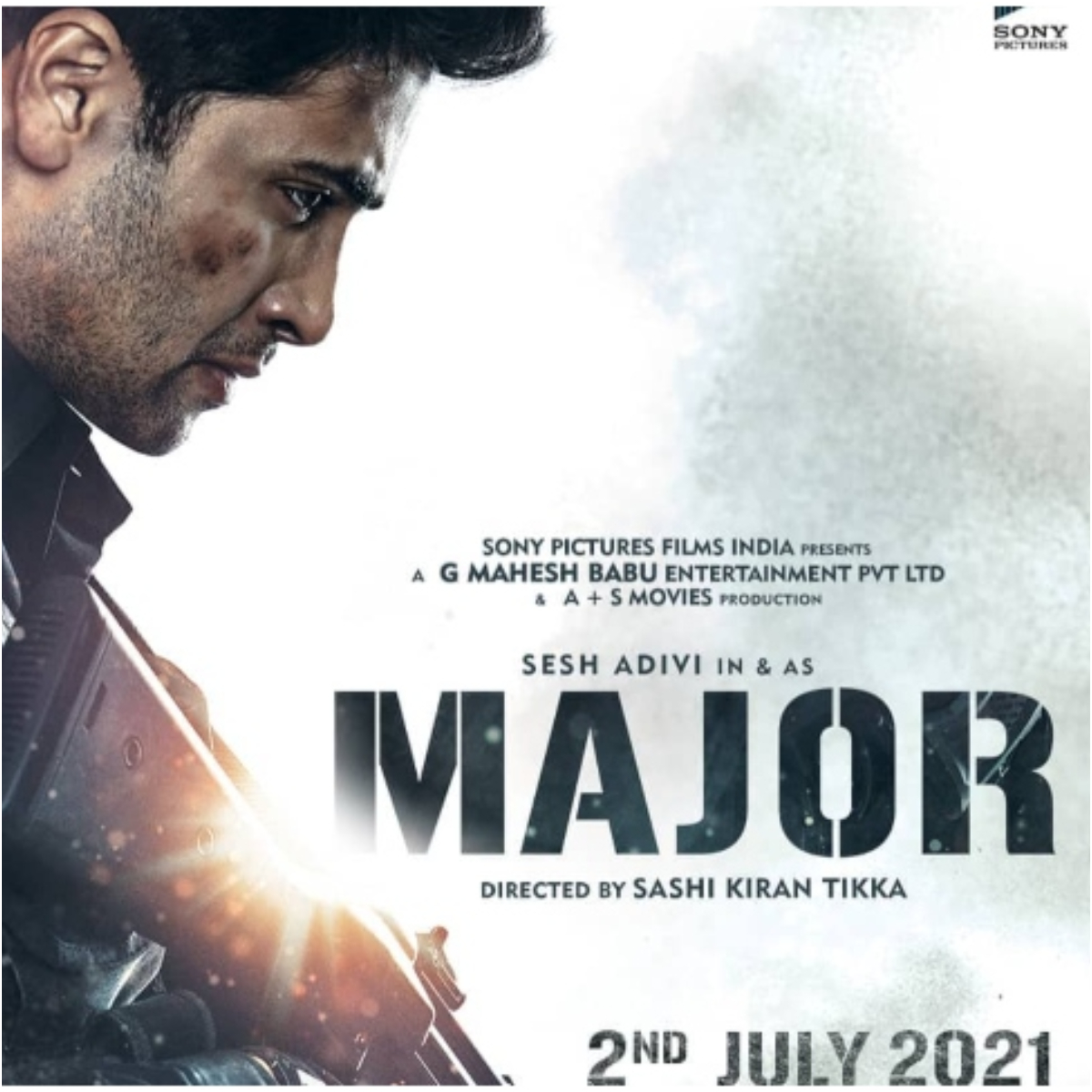 Major The Film: Worldwide release date of Adivi Sesh and Mahesh Babu's film postponed Major The Film: Worldwide release date postponed