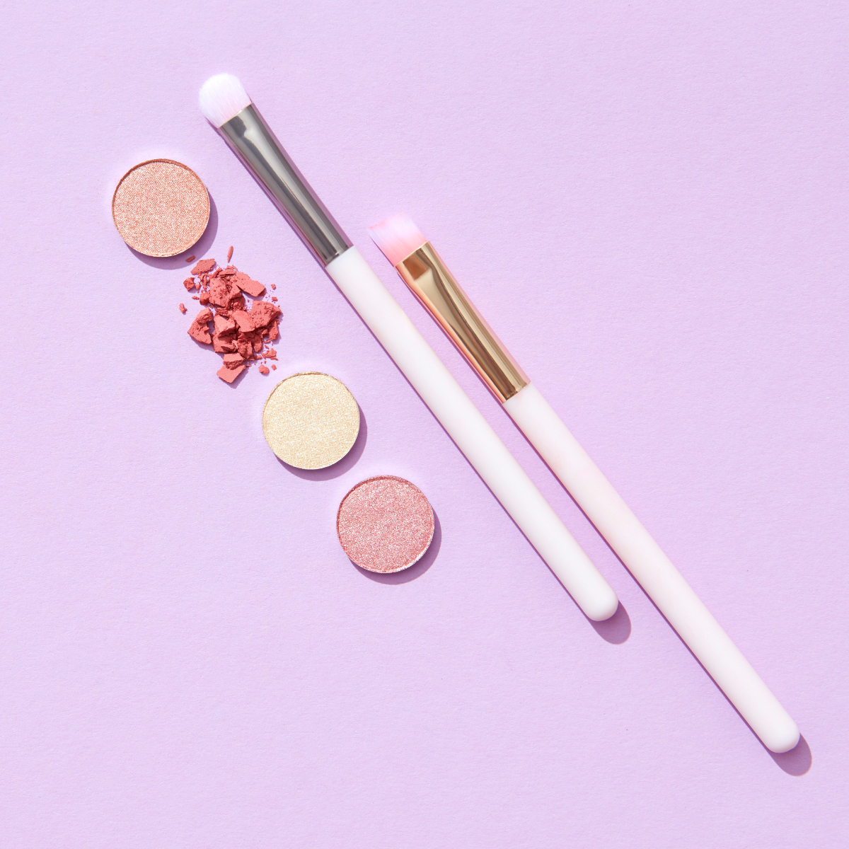 Makeup Diaries: Multiple ways to make the best use of eye shadow, blush, and lipstick Makeup Diaries: Multiple ways to make the best use of eye shadow, blush, and lipstick