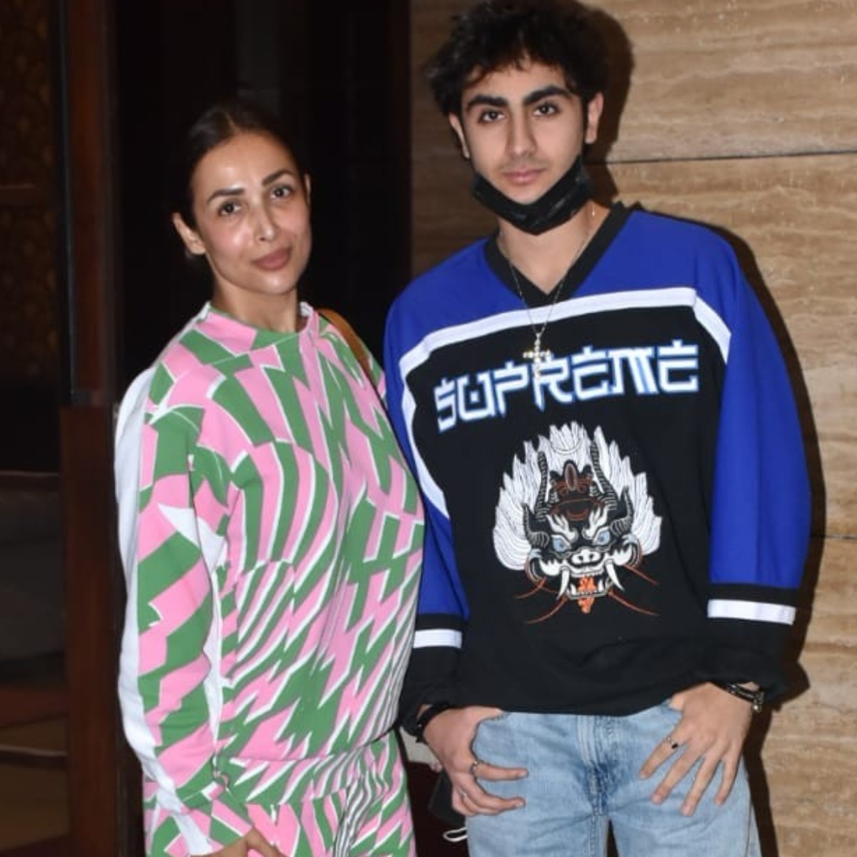 Malaika Arora reveals son Arhaan Khan was in a 'shock' after her car accident; Talks about his future Malaika Arora reveals son Arhaan Khan was in a 'shock' after her car accident; Talks about his future