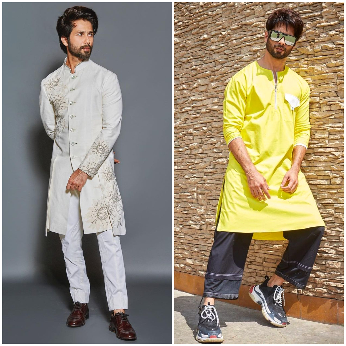 Man Crush Monday: 5 Times Shahid Kapoor showed us how to pull of ethnic outfits for formal & casual occasions
