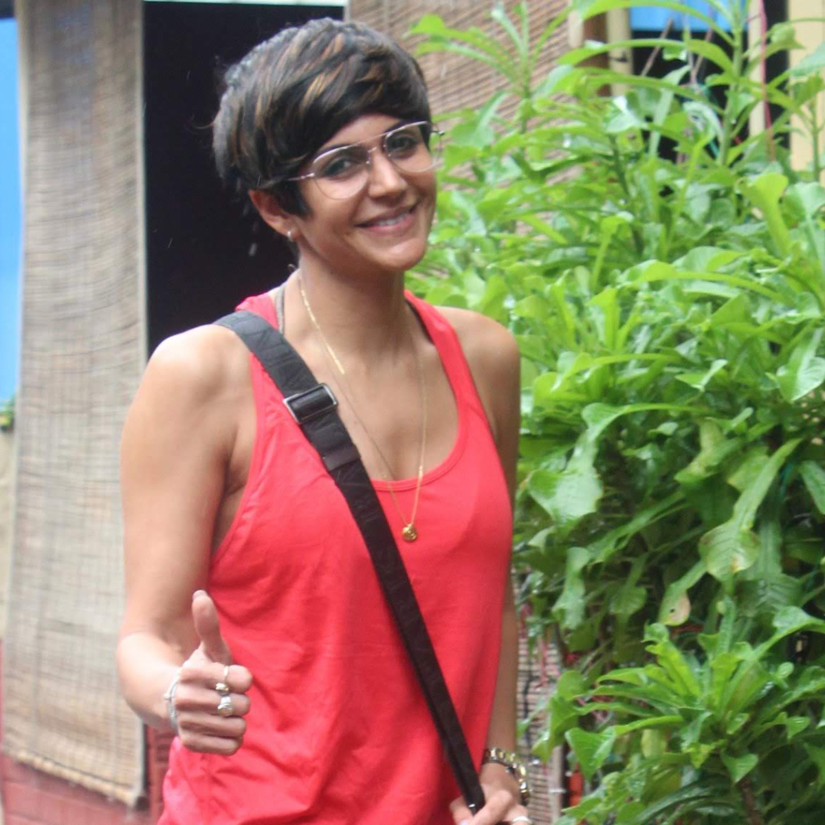 Woman Up S3 EXCLUSIVE: ‘Got stared down’, Mandira Bedi on facing intimidation during her cricket journey Woman Up S3 EXCLUSIVE: ‘Got stared down’, Mandira Bedi on facing intimidation during her cricket journey