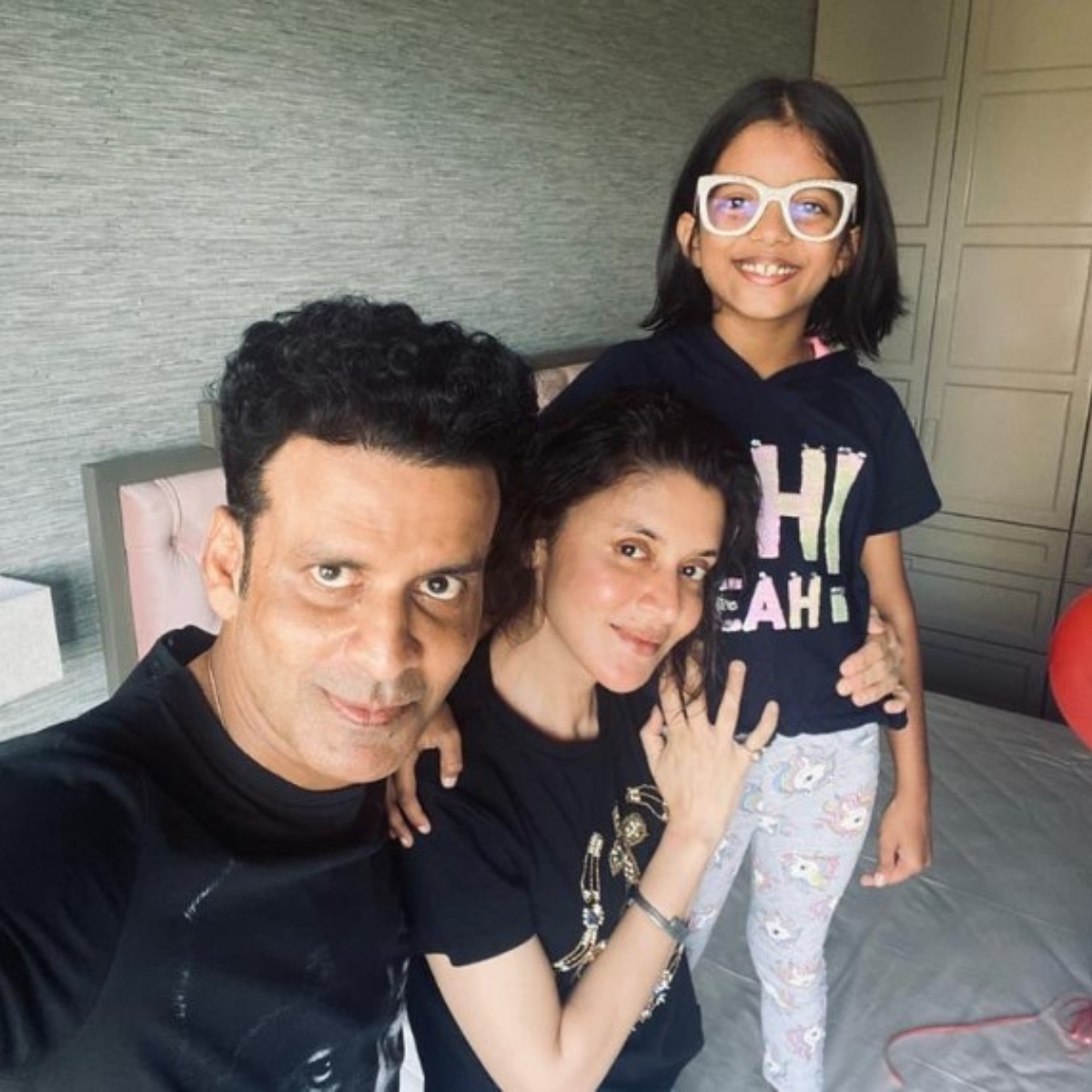 &#039;I’ve been in love with my wife Shabana forever,&#039; says birthday boy Manoj Bajpayee