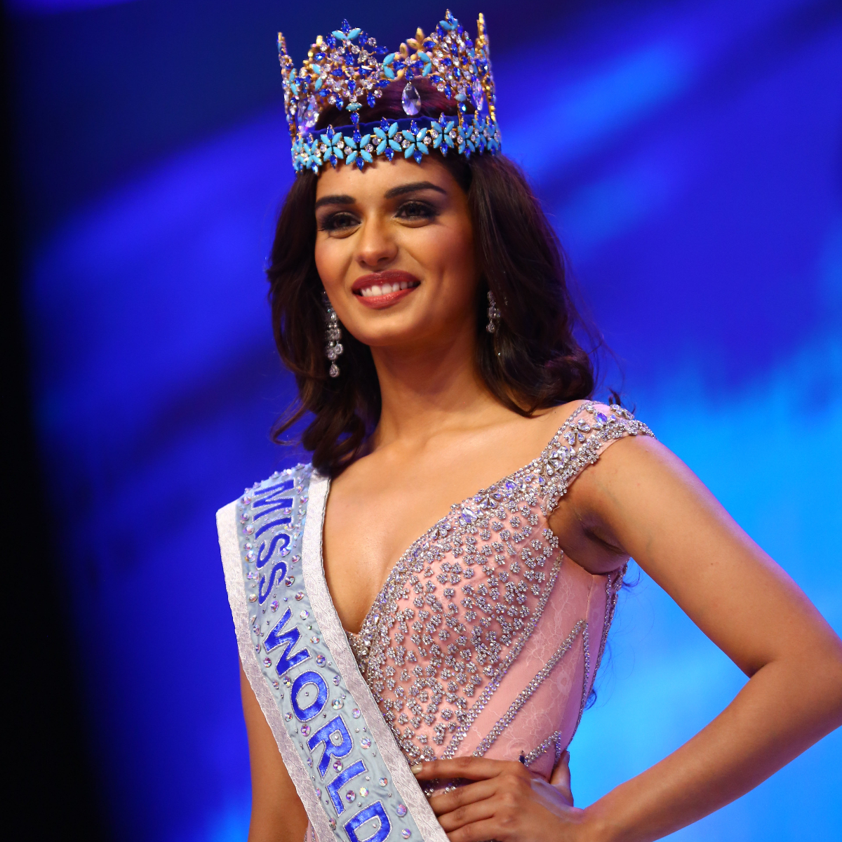 EXCLUSIVE: Manushi Chhillar on her Beauty Pageant Moments: Told parents I was missing college for Miss India