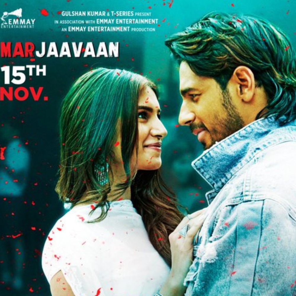 Marjaavaan Box Office Collection Day 1: Sidharth Malhotra, Tara Sutaria’s film kick starts on a good note Marjaavaan Box Office Collection Day 1: Sidharth Malhotra, Tara Sutaria’s film kick starts on a good note