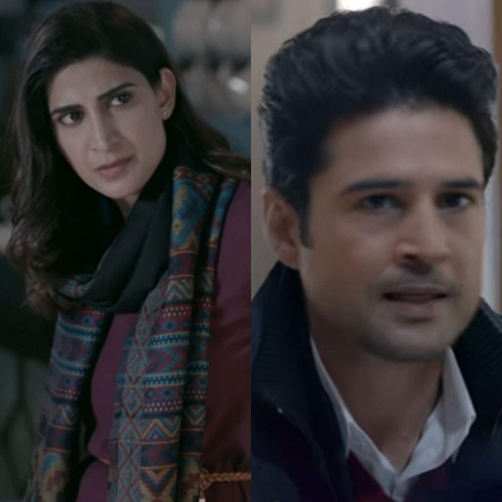 Marzi: Rajeev Khandelwal, Aahana Kumra’s engaging thriller is an interesting tryst between #MeToo & #NotAllMen