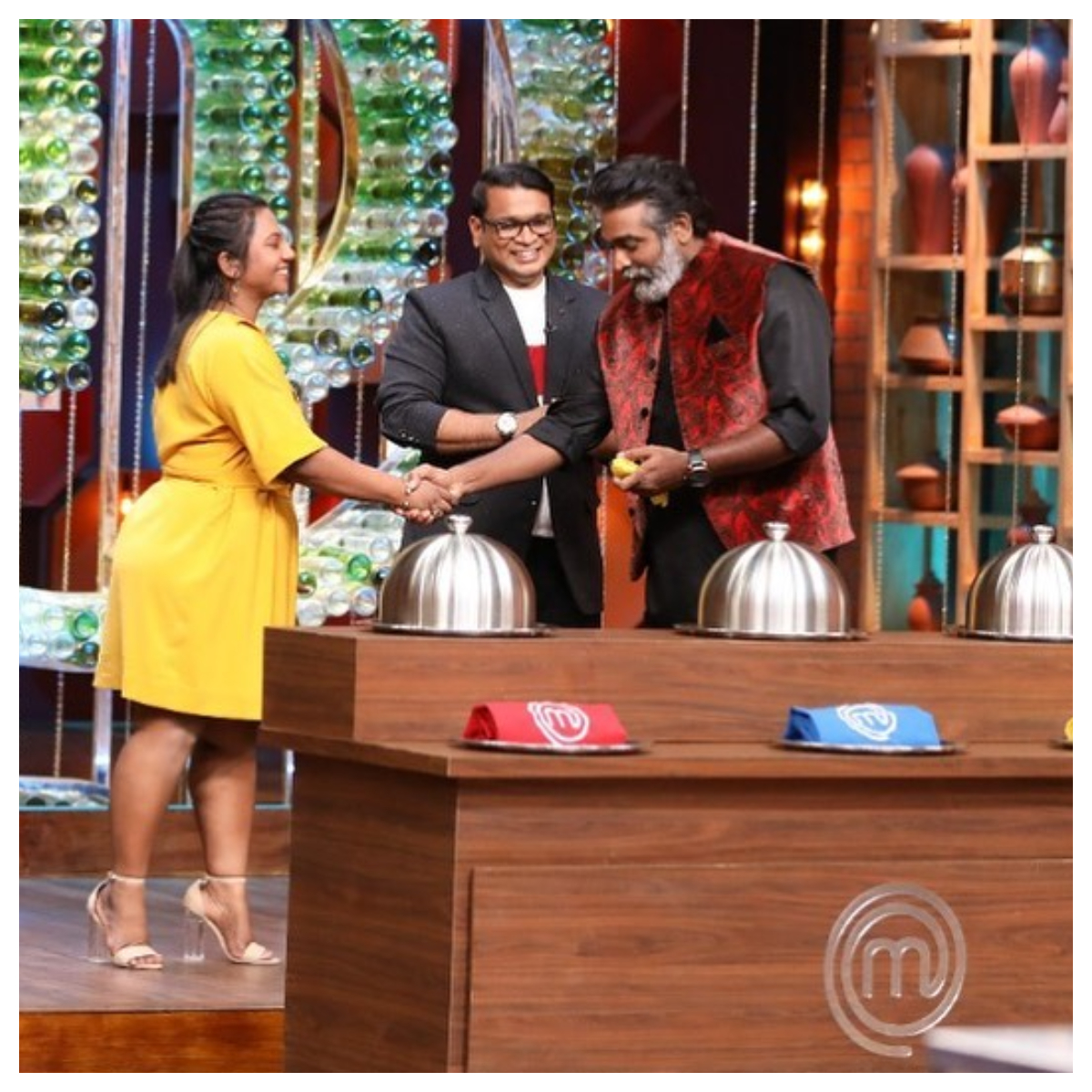 Exclusive MasterChef Tamil Judges: Vijay Sethupathi is a big time foodie & prefers home cooked Indian meals