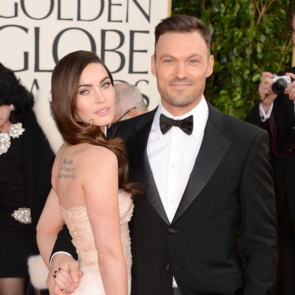 It&#039;s A Love Story: Megan Fox &amp; Brian Austin Green went from connecting instantly to a heartbreaking split