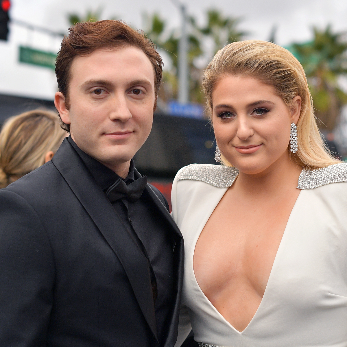 Meghan Trainor recently revealed a personal detail about her marriage to Daryl Sabara