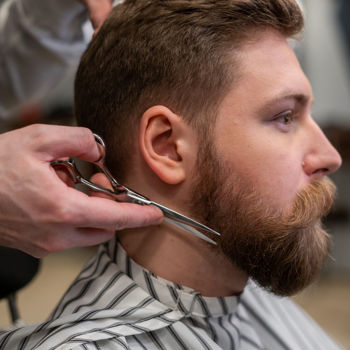 Guy Haircuts, Winston-Salem, NC | Jay Tomes, Master Barber