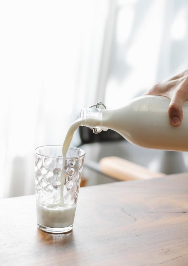 milk products