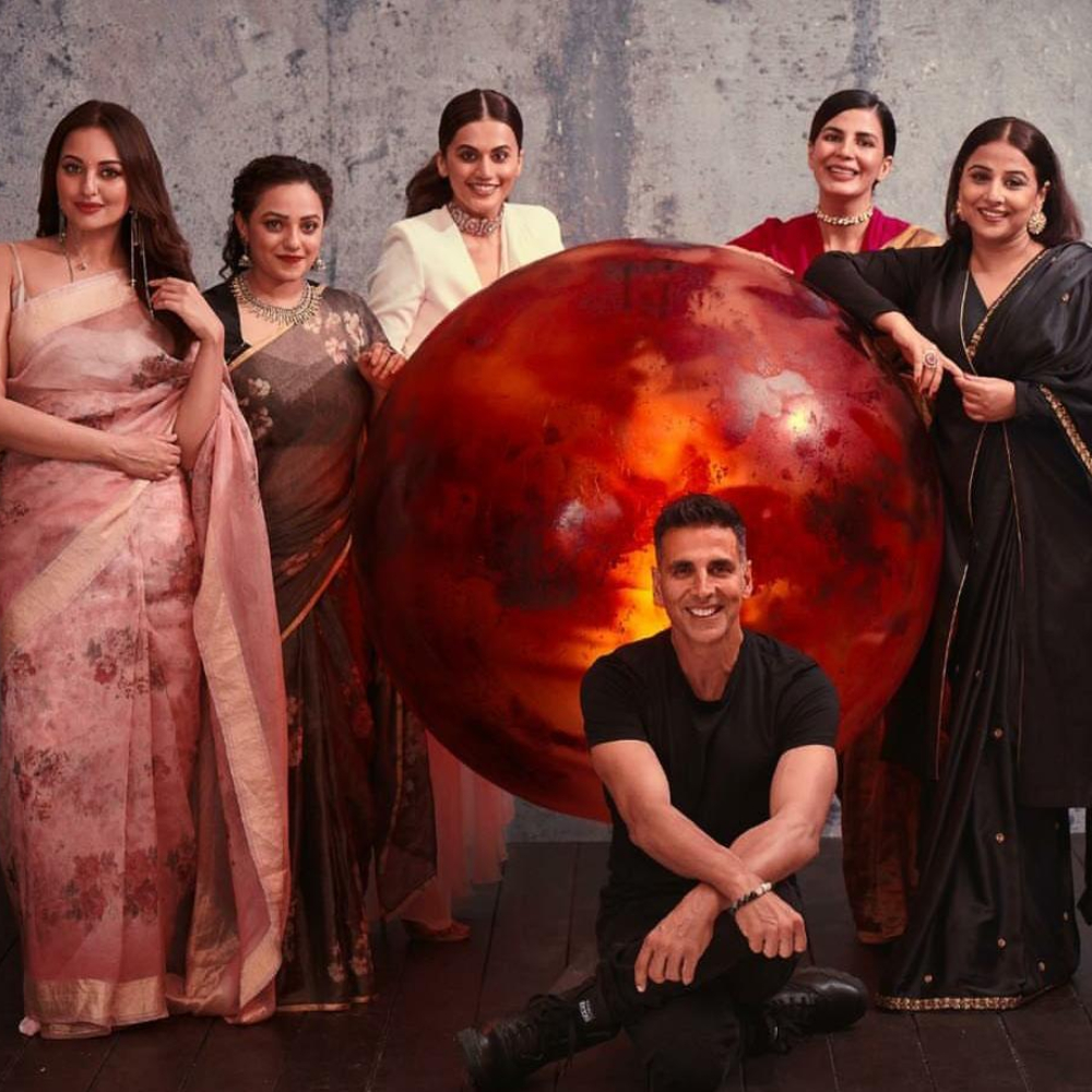 Mission Mangal Box Office Collection Day 9: Akshay Kumar starrer continues a fantastic run
