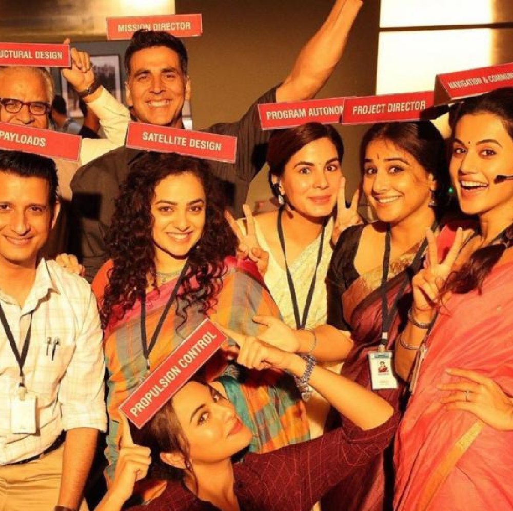 Mission Mangal Box Office Collection Day 12: Akshay Kumar, Vidya Balan starrer continues to stand strong