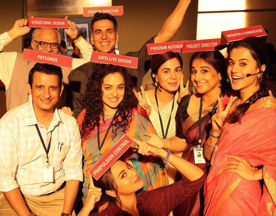 Mission Mangal is likely to rake in almost Rs 95 crore nett over the weekend. Mission Mangal is likely to rake in almost Rs 95 crore nett over the weekend.