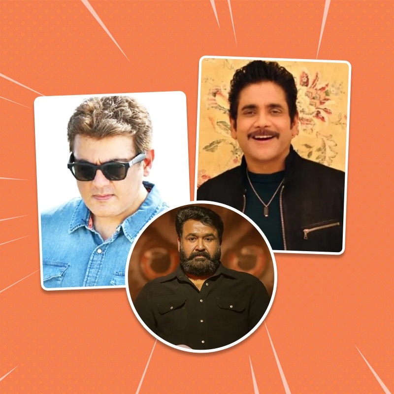 EXCLUSIVE: Nagarjuna, Mohanlal, Aditi Rao Hydari in talks for Ajith Kumar’s next with H Vinoth & Boney Kapoor