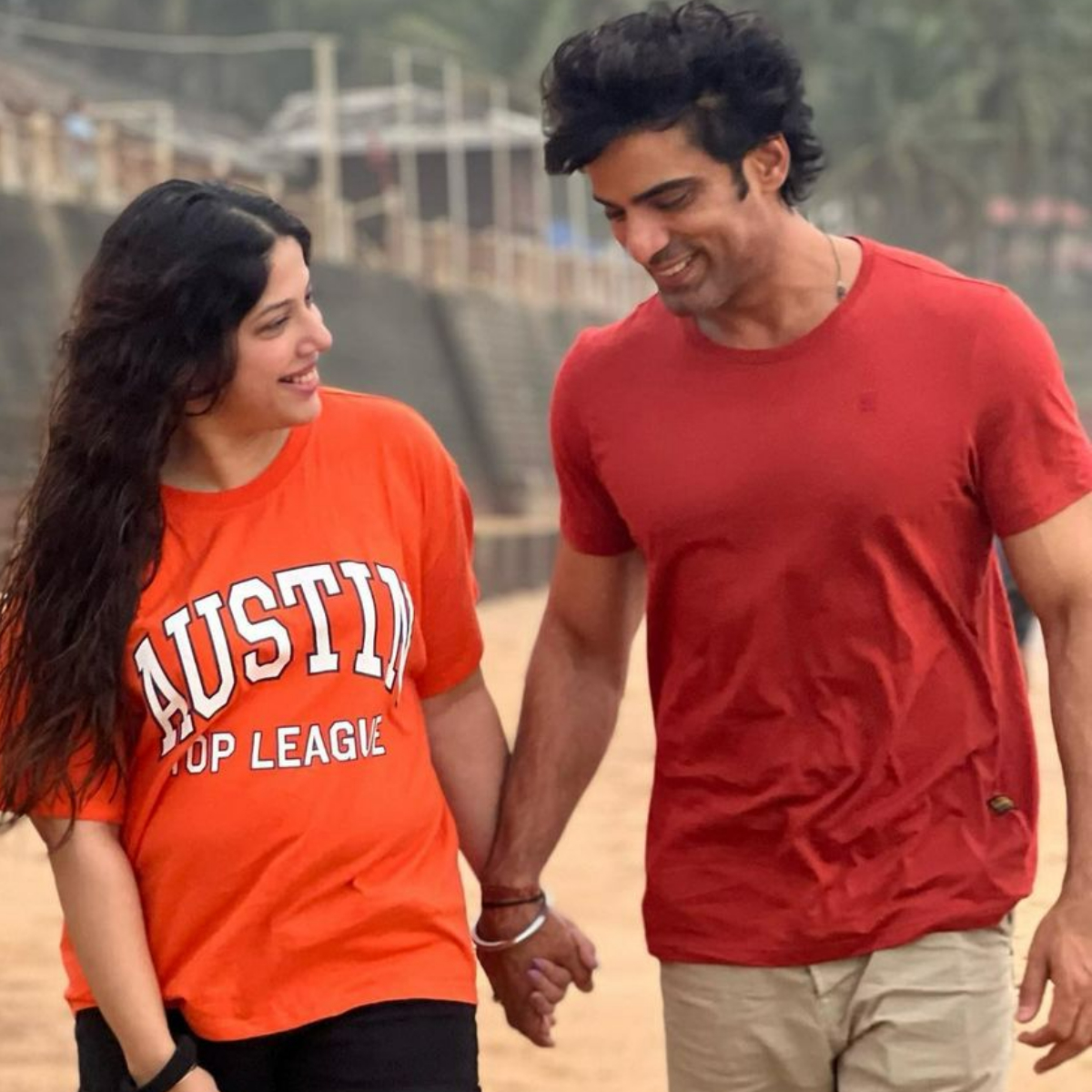 EXCLUSIVE VIDEO: Mohit Malik says Aditi wants to return to acting- 'She doesn't want to do drama but..'