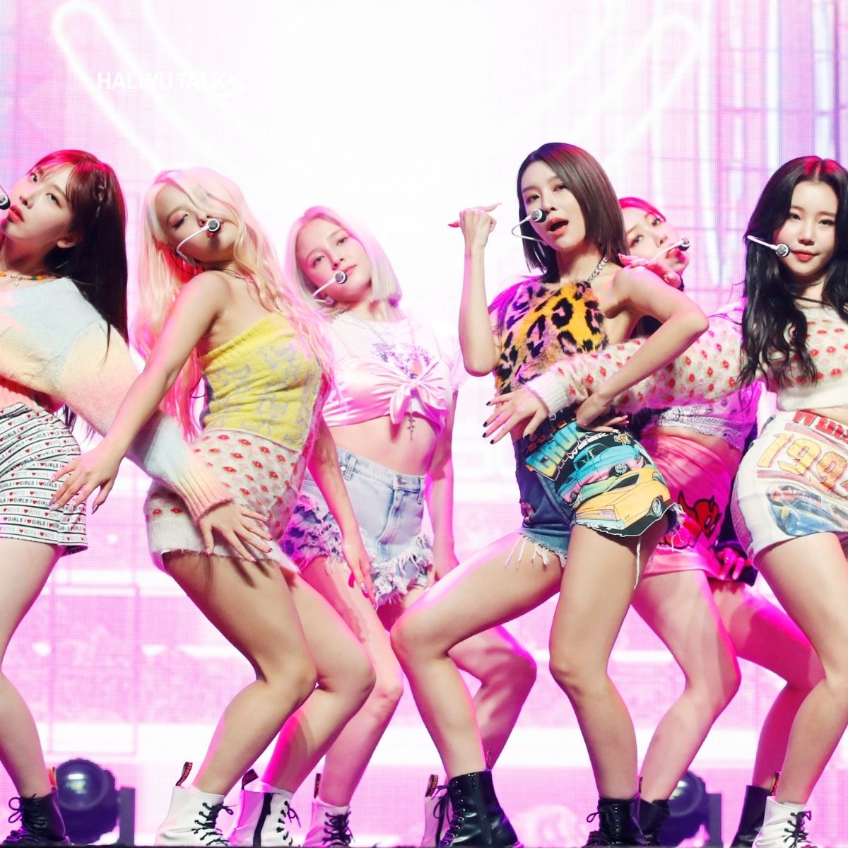 Momoland has completed 5 years in the industry