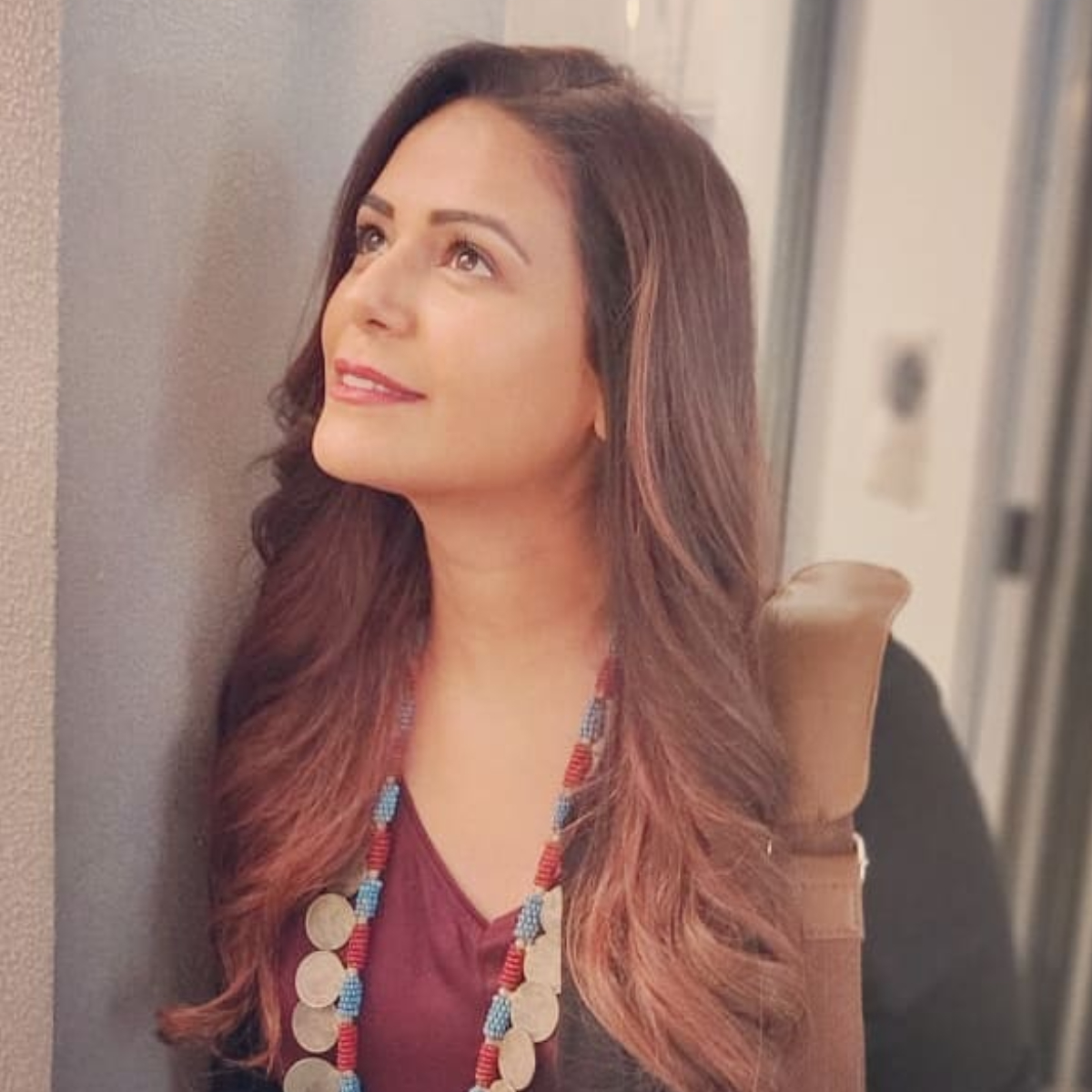 EXCLUSIVE VIDEO: Mona Singh on challenges faced while doing Jassi Jaissi Koi Nahin: There was an accident...