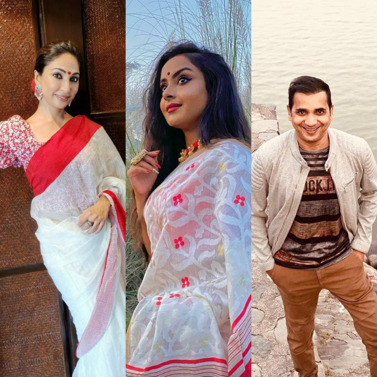 National Tourism Day Exclusive: Mouli Ganguly, Ishita Ganguly & Saanand Verma reveal their favourite spots