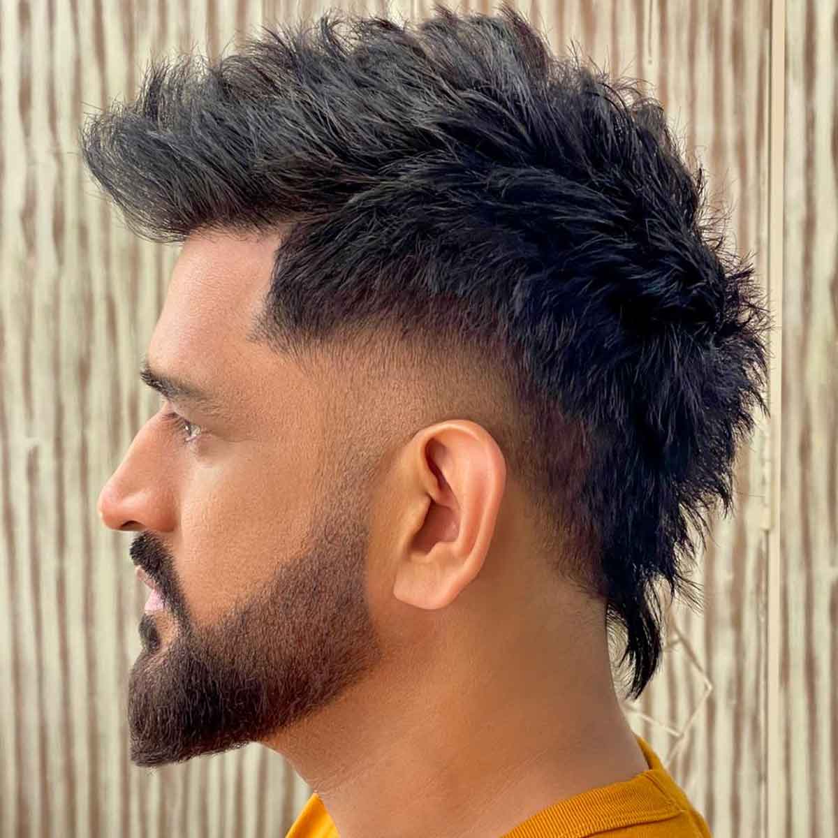 39 Cool VShaped Neckline Haircuts For Men in 2023