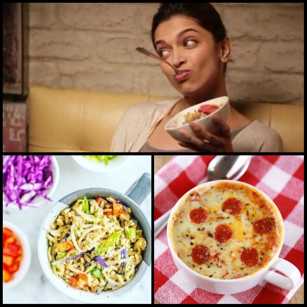 7 mug recipes for the lazy days you're craving comfort food on