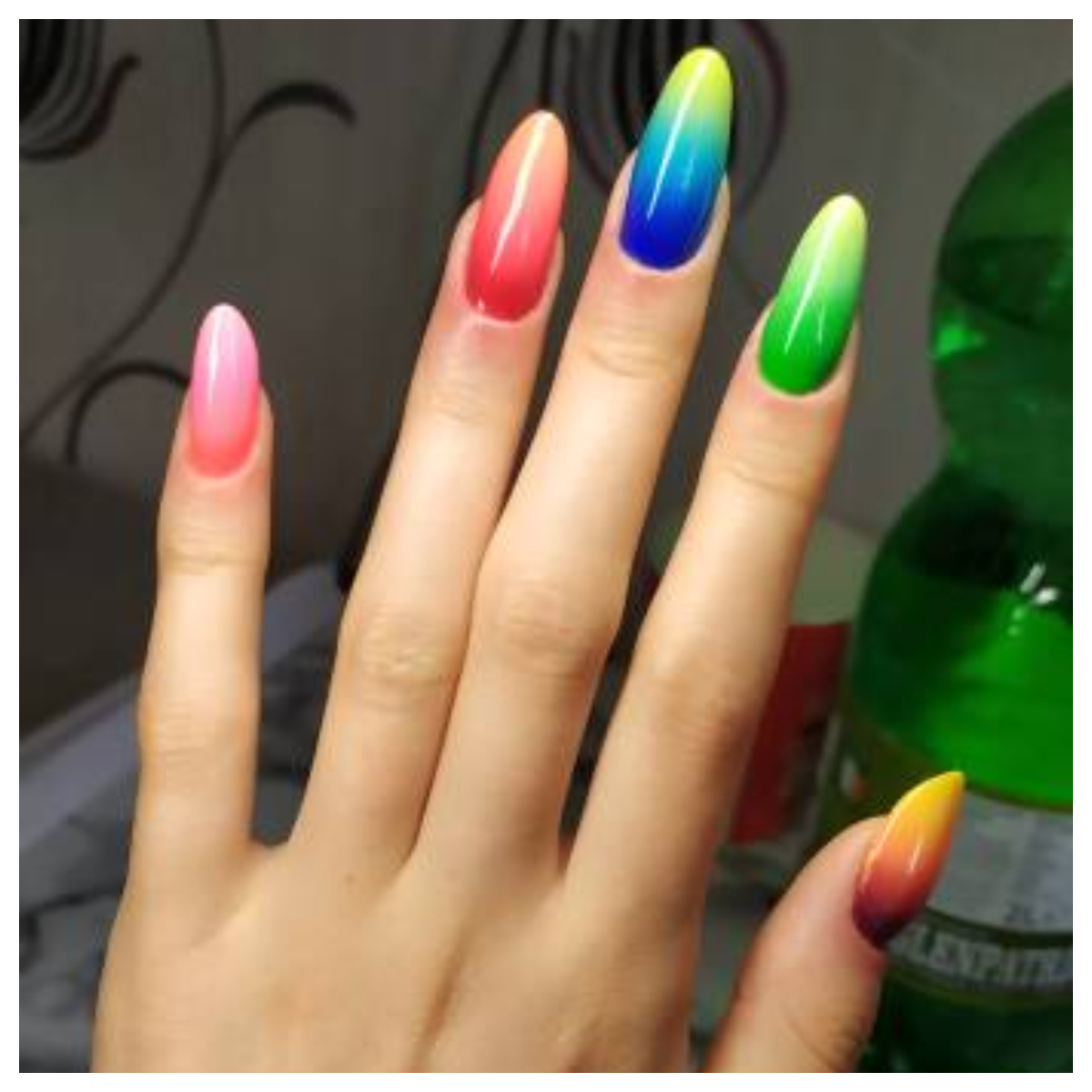 24 Super Gorgeous Ombré Nails Trends Of 2022 | Pinkvilla