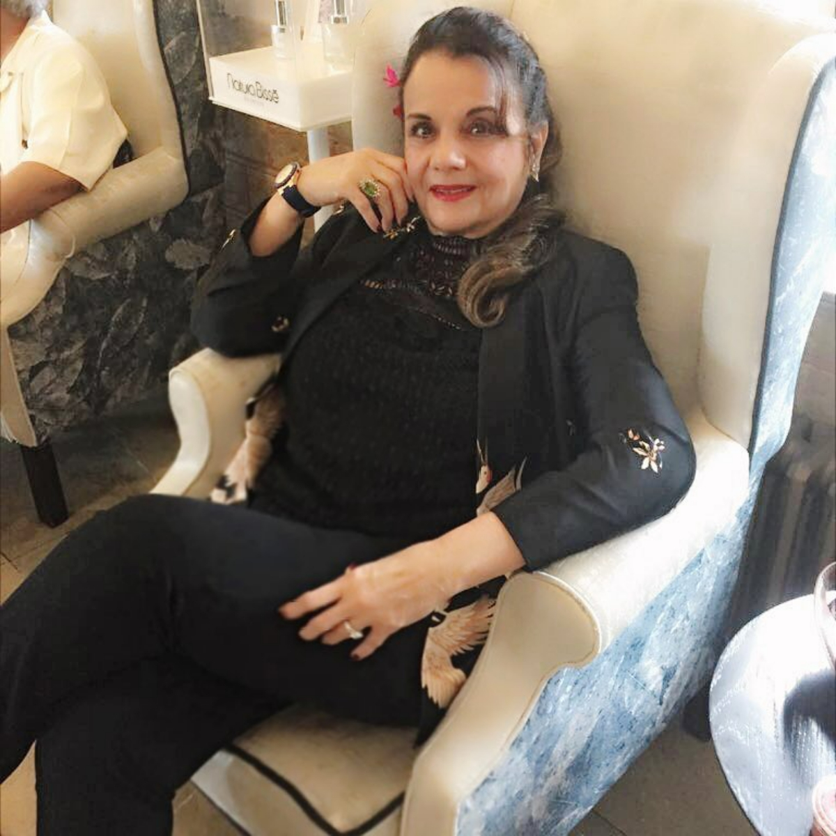 Exclusive interview: An actor is expected to look beautiful even in death, says Mumtaz Exclusive interview: An actor is expected to look beautiful even in death, says Mumtaz