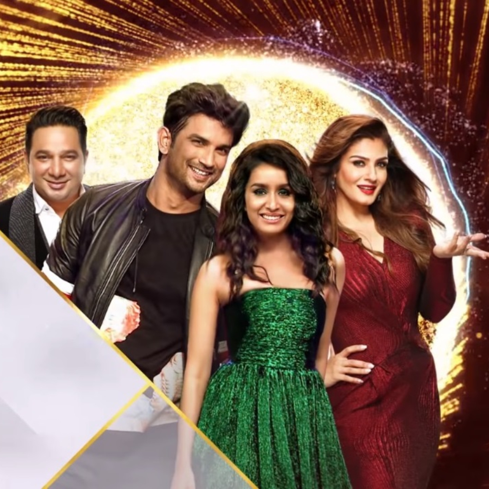 Nach Baliye 9 Highlights: Raveena Tandon & Ahmed Khan have a ball with Chhichhore stars Shraddha & Sushant