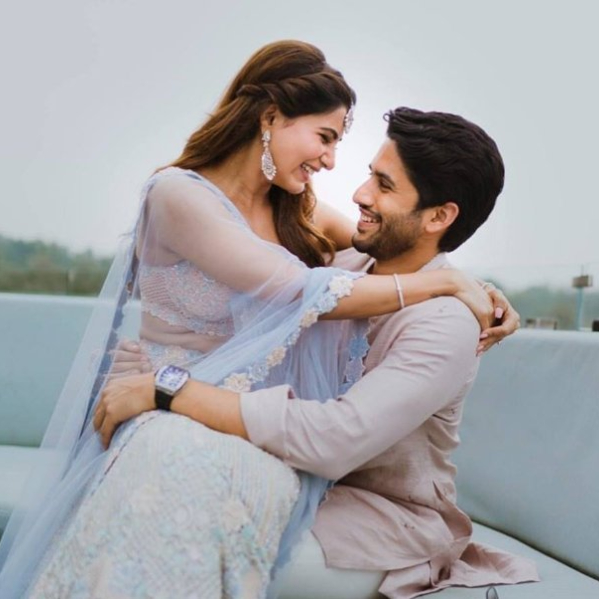 Samantha Akkineni and Naga Chaitanya announce divorce