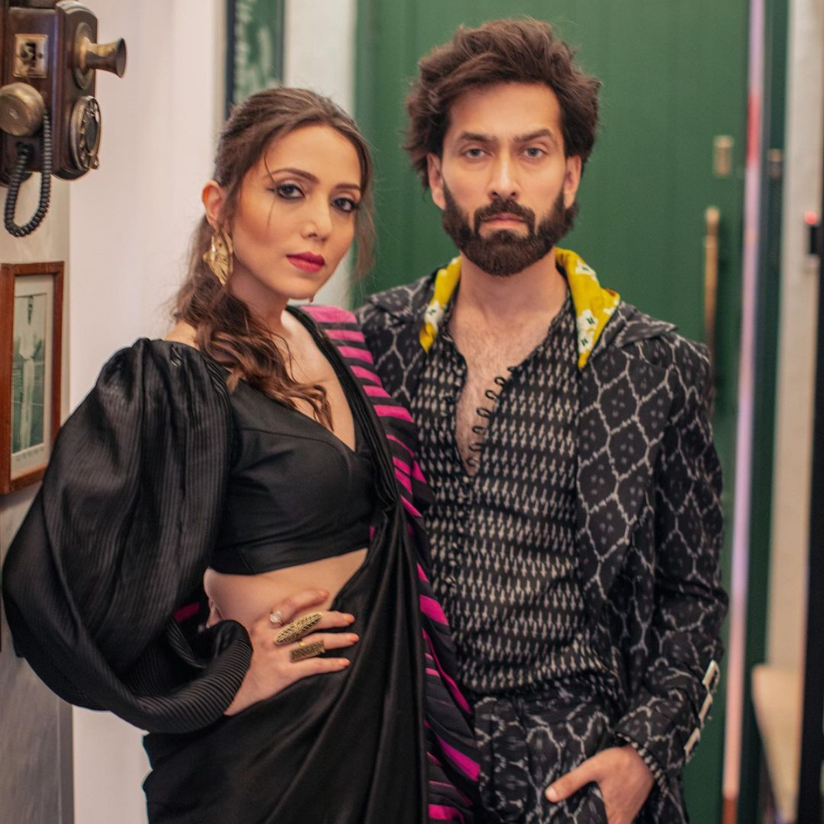 Nakuul Mehta relives his winning moment at Pinkvilla Style Icons Awards with Jankee Parekh; WATCH