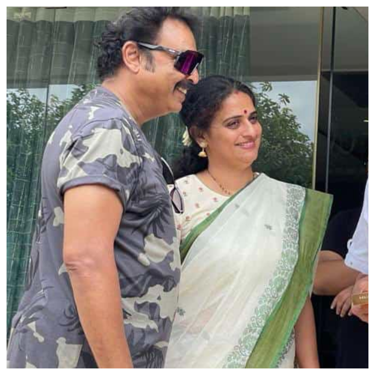 Mahesh Babu's brother Naresh Babu to marry for the fourth time with Kannada  actress Pavithra Lokesh | PINKVILLA