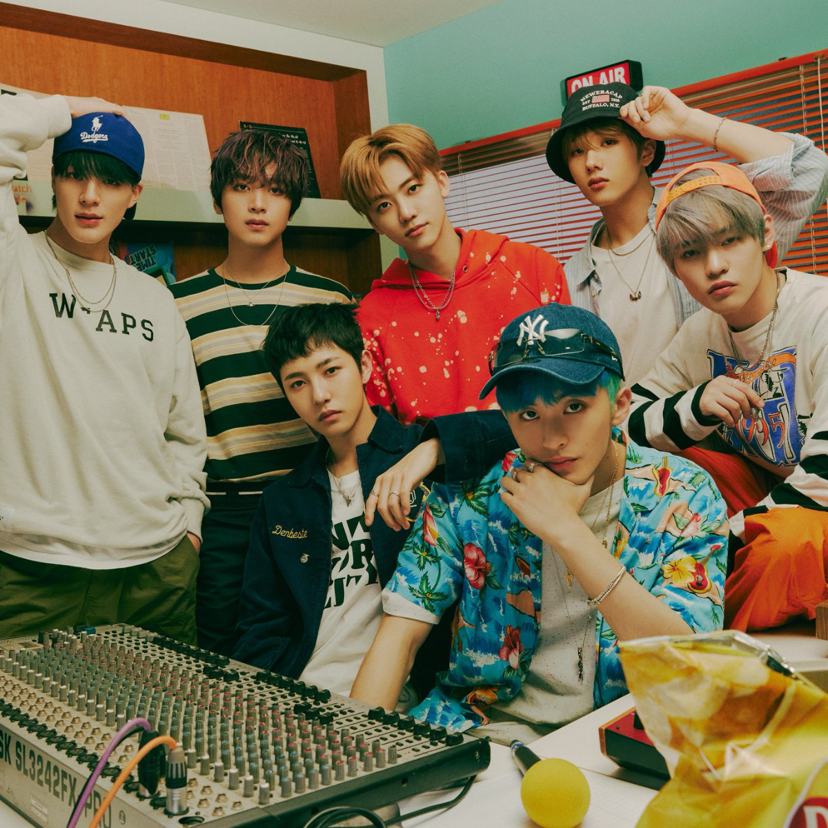 NCT Dream Concept Photo; Picture Courtesy: SM Entertainment NCT DREAM Concept Photo