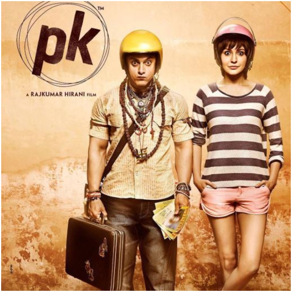 Pinkvilla Picks: Aamir Khan and Anushka Sharma starrer PK will drive away your lockdown blues