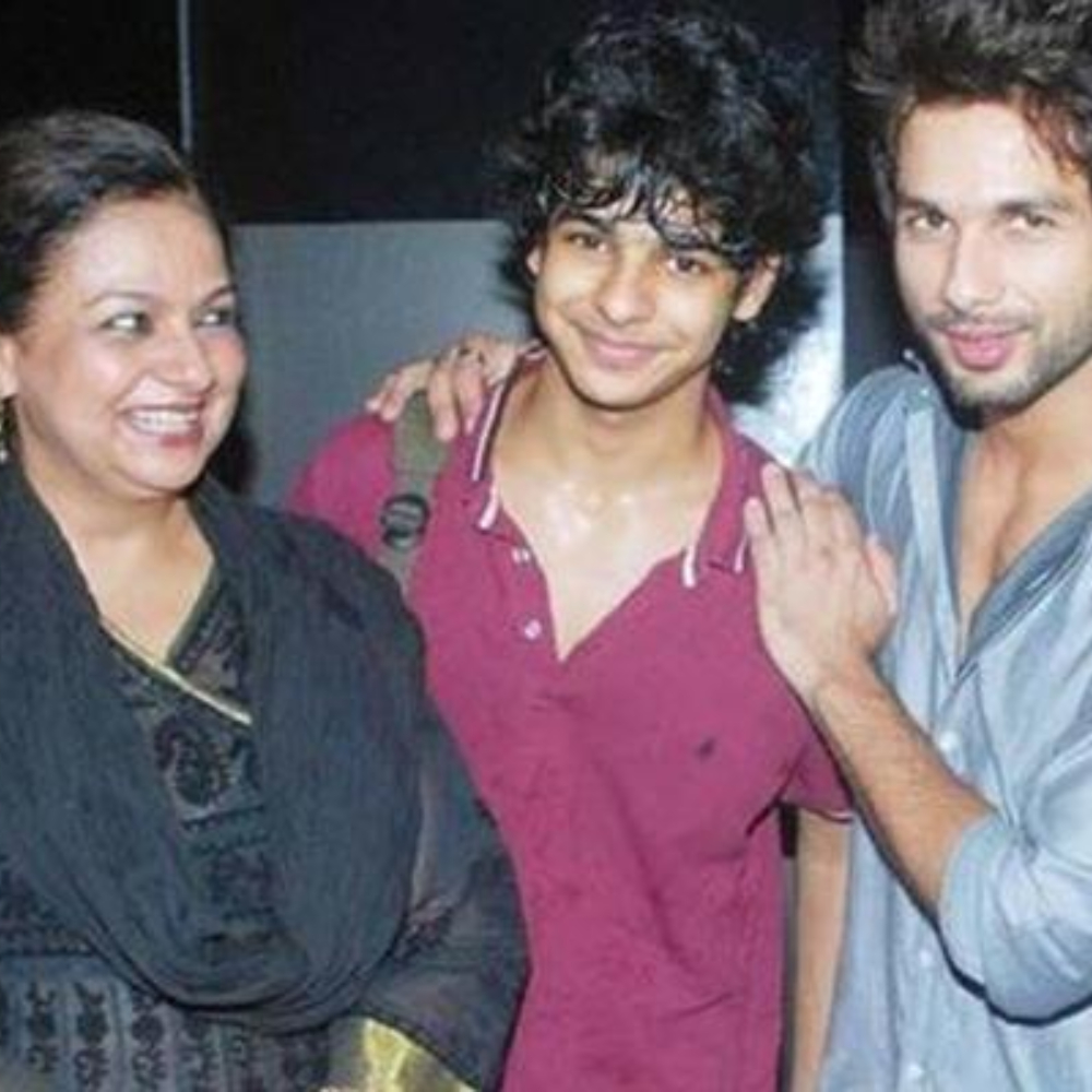 EXCLUSIVE: Shahid Kapoor's mom Neelima Azim opens up on separation from Pankaj Kapur; battling difficult times EXCLUSIVE: Shahid Kapoor's mom Neelima Azim opens up on separation from Pankaj Kapur; battling difficult times