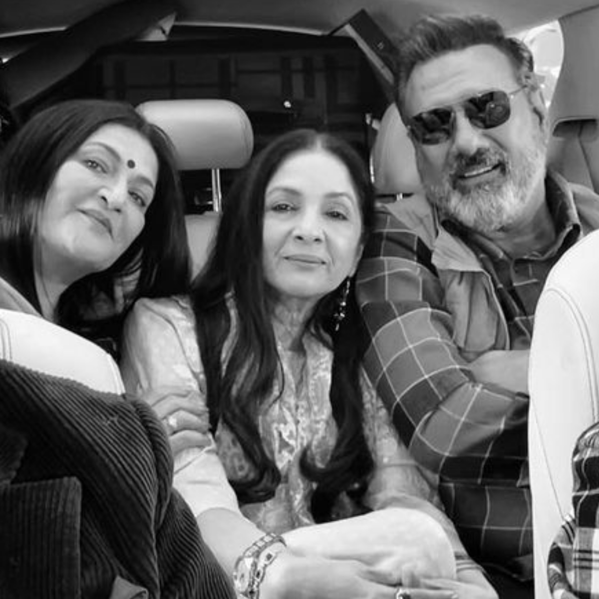 Exclusive: Neena Gupta says 'can't label' Uunchai with Amitabh Bachchan, Anupam Kher, Sarika & Boman Irani