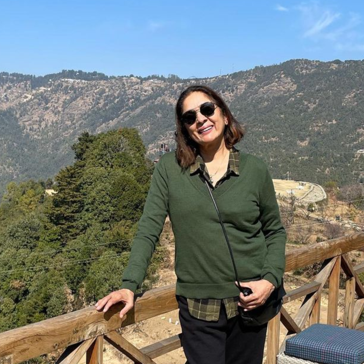 Neena Gupta shares Satish Kaushik offered to marry her when she was pregnant with Vivian Richards' child Neena Gupta shared about Satish Kaushik