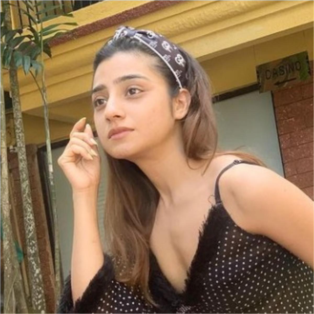 EXCLUSIVE PHOTOS: Balika Vadhu actress Neha Marda looks gorgeous in a black bikini Neha Marda