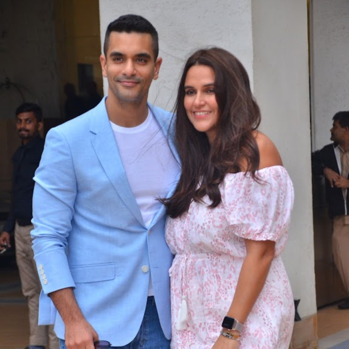 EXCLUSIVE: Neha Dhupia on pregnancy, daughter Mehr becoming an elder sister, and more