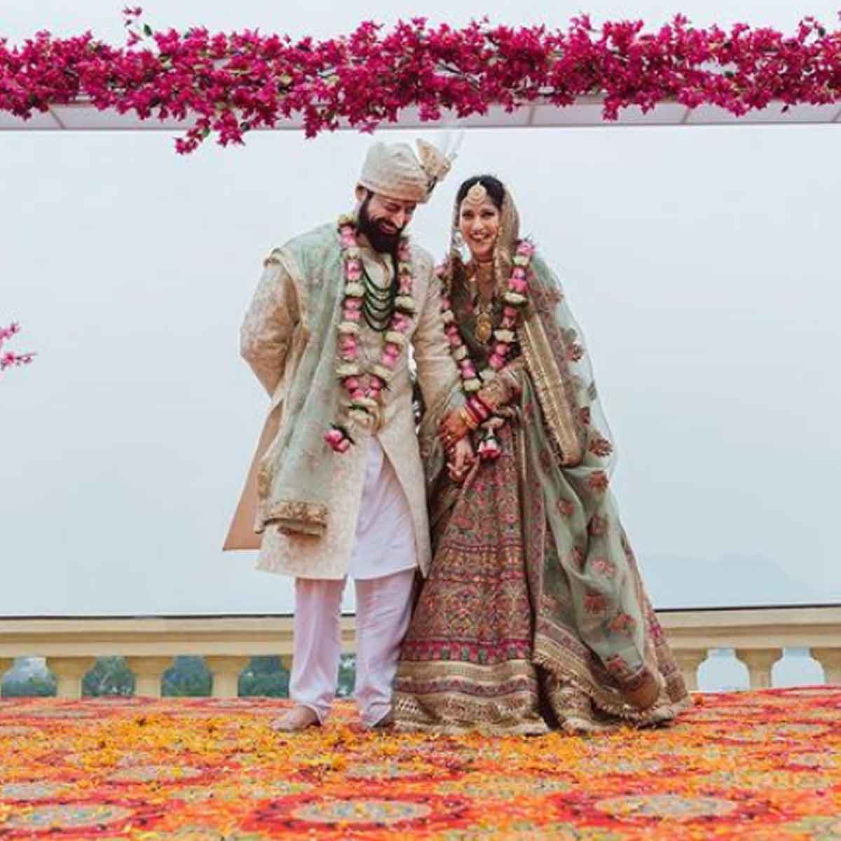 Newswrap January 1: Mohit Raina ties the knot, Mrunal Thakur tests COVID 19 positive and more Newswrap January 1: Mohit Raina ties the knot, Mrunal Thakur tests COVID 19 positive and more