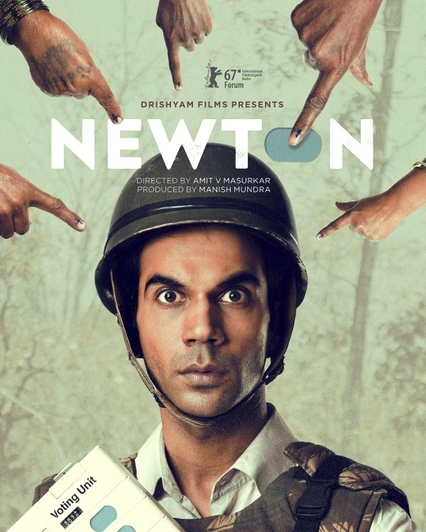 EXCLUSIVE: Rajkummar Rao: I'll be proud of Newton even after 50 years