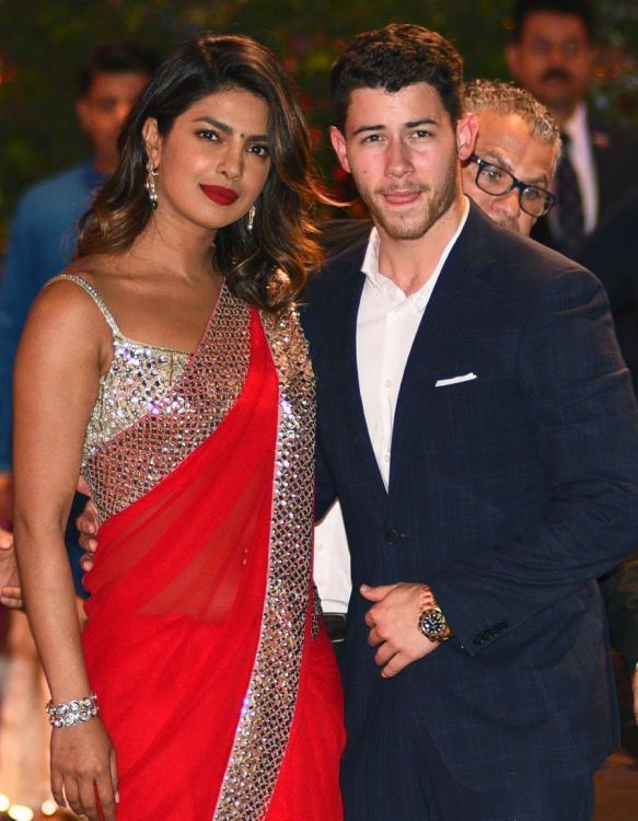 EXCLUSIVE: Nick Jonas to perform for Priyanka Chopra at their sangeet