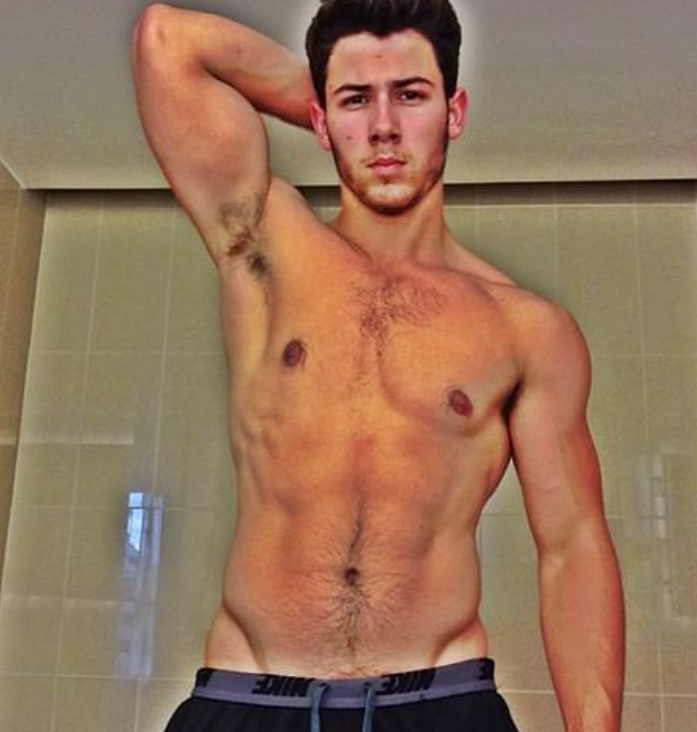 Nick Jonas